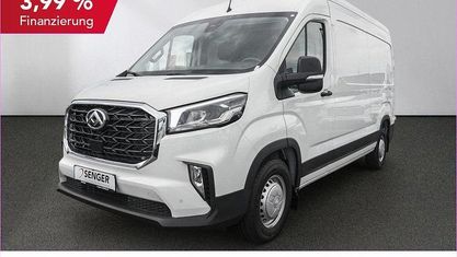 Nouvelle Maxus V90 147 ch (108 kW) 2025 Blanc Van