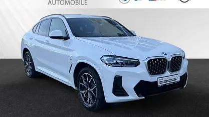 Gebraucht BMW X4 Efficient Dynamics 245 PS (180 kW) 2025 SUV