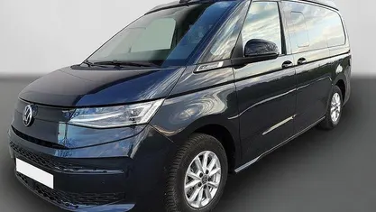 Starlightblau matallic dach schwarz Neu 2025 VW California Comfortline Van | 61.440 € (Guter Preis)