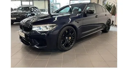 Gebraucht BMW M5 Competition Edition 625 PS (459 kW) 2019 Limousine