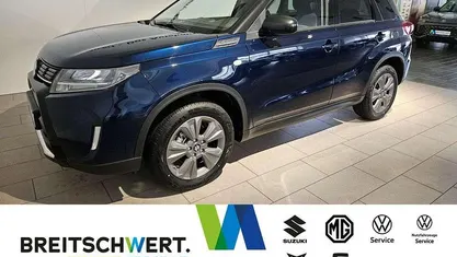 Blau Gebraucht 2025 Suzuki Vitara Comfort SUV | 22.950 € (Fairer Preis)