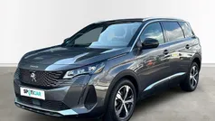 Grau Gebraucht 2021 Peugeot 5008 GT Van / Kleinbus | 26.900 € (Fairer Preis)