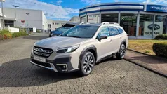 Gold Neu 2025 Subaru Outback Platinum SUV | 46.590 € (Fairer Preis)