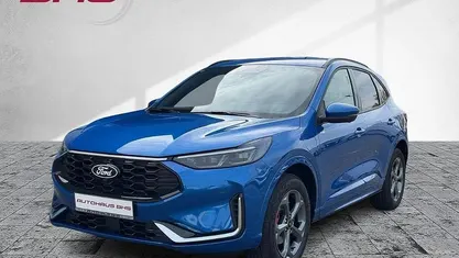 Neu Ford Kuga ST-Line X 152 PS (111 kW) 2025 Desert island blue (blau) SUV