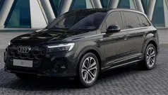 Schwarz Gebraucht 2025 Audi Q7 S-Line SUV | 67.890 € (Fairer Preis)