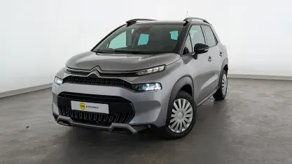 Brugt Citroën C3 Aircross Shine 120 HK (88 kW) 2022 Sølv SUV