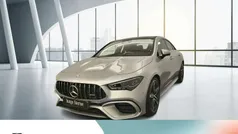Mercedes CLA45 AMG