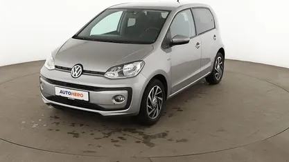 Gebraucht VW up! Join 75 PS (55 kW) 2018 Silber Kleinwagen