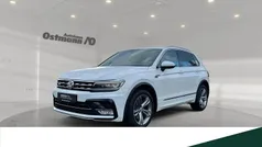 Gebraucht 2017 VW Tiguan Highline SUV | 21.990 € (Guter Preis)