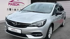 Argon silber/ice silver (m2) Gebraucht 2022 Opel Astra Business Kombi | 10.950 € (Fairer Preis)