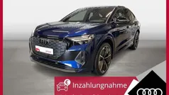 Audi Q4 Sportback e-tron