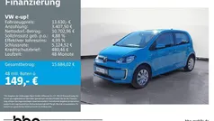 Gebraucht 2021 VW e-up! Kleinwagen | 13.630 € (Fairer Preis)