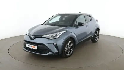 Gebraucht Toyota C-HR Team 109 PS (80 kW) 2023 Grau SUV