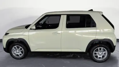 Neu Hyundai Inster Trend 71 kW (97 PS) 2026 Beige Kleinwagen