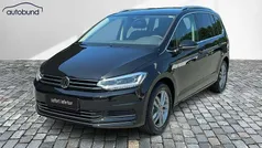 Schwarz Neu 2025 VW Touran Van / Kleinbus | 34.970 € (Superpreis)