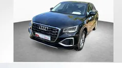 Brillantschwarz Gebraucht 2024 Audi Q2 Advanced SUV | 29.890 € (Fairer Preis)