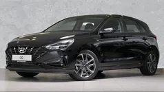 Phantom black / mic Gebraucht 2022 Hyundai i30 Trend Limousine | 18.490 € (Fairer Preis)