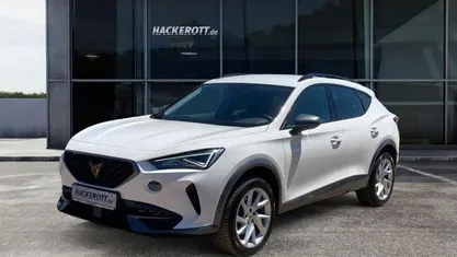 Gebraucht Cupra Formentor Basis 150 PS (110 kW) 2024 SUV