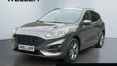 Grau Gebraucht 2024 Ford Kuga ST-Line SUV | 27.590 € (Fairer Preis)