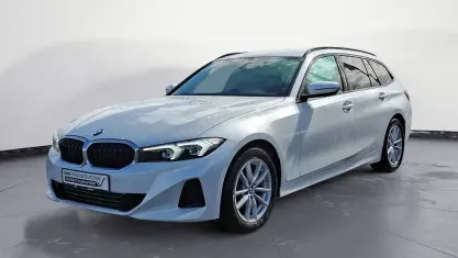 Gebraucht BMW 318 Comfort Edition 156 PS (114 kW) 2025 Weiß Kombi