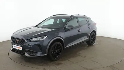 Gebraucht Cupra Formentor 150 PS (110 kW) 2024 Grau SUV