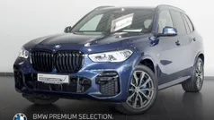 Blau Gebraucht 2022 BMW X5 M Sport SUV | 59.990 € (Fairer Preis)