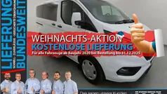 Gebraucht 2021 Ford Transit Custom Trend Van | 23.440 € (Fairer Preis)