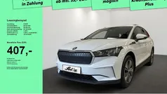 Gebraucht 2024 Skoda Enyaq iV Loft SUV | 32.448 € (Fairer Preis)