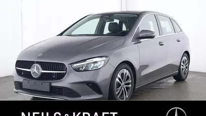 Gebraucht Mercedes B200 Progressive 163 PS (119 kW) 2025 Grau Van / Kleinbus