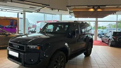 Dark grey Gebraucht 2024 Toyota Land Cruiser TEC-Edition SUV | 84.990 € (Fairer Preis)