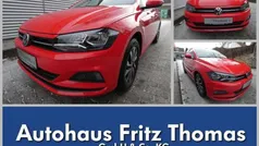 Rot Gebraucht 2021 VW Polo Active Kleinwagen | 13.950 € (Fairer Preis)