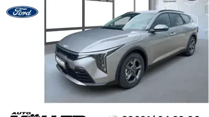 Neu Kia K4 Vision 150 PS (110 kW) 2026 Stahlgrau metallic Kombi