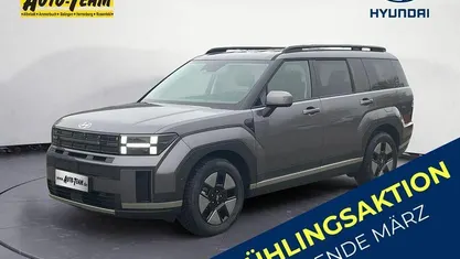 Gebraucht Hyundai Santa Fe Intro Edition 215 PS (158 kW) 2025 Magnetic gray metallic SUV