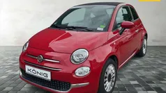 Gebraucht 2022 Fiat 500C Dolcevita Cabrio | 13.489 € (Guter Preis)
