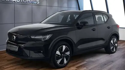 Gebraucht Volvo XC40 Ultimate 185 kW (252 PS) 2023 Schwarz SUV
