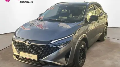 Neu Nissan Qashqai N-Connecta 158 PS (116 kW) 2025 Grau SUV
