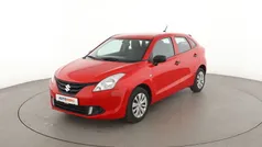 Rot Gebraucht 2017 Suzuki Baleno Basic Limousine | 10.760 € (Fairer Preis)