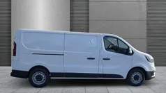Arktisweiß Neu 2025 Renault Trafic Van / Kleinbus | 37.790 € (Superpreis)