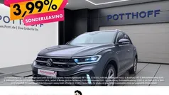 Grau Gebraucht 2024 VW T-Roc R-line SUV | 31.977 € (Fairer Preis)