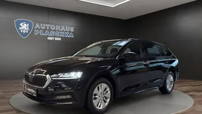 Gebraucht Skoda Octavia Ambition 116 PS (85 kW) 2022 Limousine
