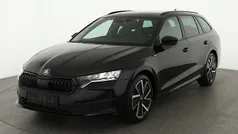 Gebraucht 2025 Skoda Octavia SportLine Kombi | 36.995 € (Fairer Preis)