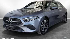 Grau Gebraucht 2024 Mercedes A180 Progressive Limousine | 30.270 € (Fairer Preis)