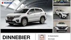 Gebraucht 2025 Suzuki SX4 S-Cross Comfort SUV | 26.890 € (Fairer Preis)