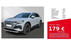 Kieselgrau Gebraucht 2022 Audi Q4 e-tron S-Line SUV | 36.880 € (Fairer Preis)