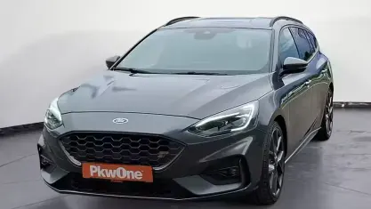 Gebraucht Ford Focus ST 280 PS (205 kW) 2021 Grau Kombi