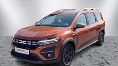 Terracottabraun Gebraucht 2025 Dacia Jogger Extreme Van / Kleinbus | 21.170 € (Fairer Preis)