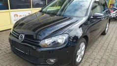 Schwarz Gebraucht 2010 VW Golf VI Team Limousine | 5.950 € (Fairer Preis)