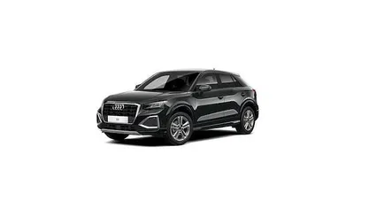 Manhattangrau metallic Gebraucht 2021 Audi Q2 Advanced SUV | 24.950 € (Fairer Preis)