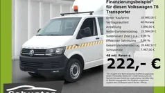 Candyweiß Gebraucht 2018 VW T6 Van | 18.980 € (Superpreis)