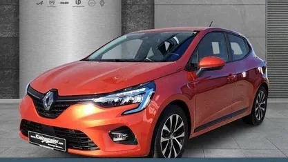 Gebraucht Renault Clio V Business 140 PS (102 kW) 2022 Limousine